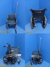 wheelchair invacare w rests for sale  Saint Paul