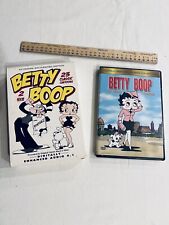 LOTE Betty Boop - Her Wildest Adventures DVD Colección Clásica Restaurada Digitalmente segunda mano  Embacar hacia Argentina