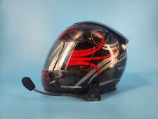 Icon motorcycle helmet for sale  Sachse