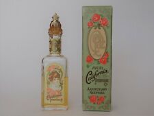 Ancien flacon parfum d'occasion  Nazelles-Négron