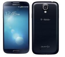 Teléfono celular Samsung Galaxy S4 S-4 SGH-M919T (Desbloqueado) AT&T T-Mobile negro segunda mano  Embacar hacia Argentina