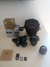 Nikon d3300 fotocamera usato  Agrigento