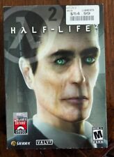Half-Life 2 (PC, 2004) Alternate Gman cover caixa completa 5 discos + inserções comprar usado  Enviando para Brazil