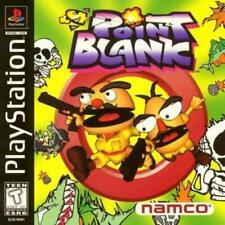 Point blank video for sale  UK