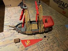 Playmobil piratenschiffe gebraucht kaufen  Stutensee
