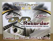 Gravador de DVD Interno CenDyne Unidade de DVD-R/RW de Alta Velocidade - 4x Gravação de DVD comprar usado  Enviando para Brazil