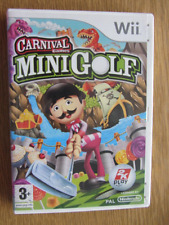 Nintendo wii carnival for sale  SLOUGH