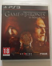 GAME OF THRONES  PS3  PAL FR  COMPLET TRES BON ETAT comprar usado  Enviando para Brazil