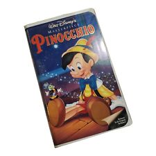 Pinocchio vhs 239 for sale  Fairhope