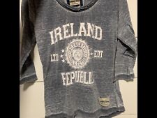 Camiseta URBAN IRLANDESA Original Celta Meninas Tamanho 8 Logotipo República da Irlanda Costeira comprar usado  Enviando para Brazil