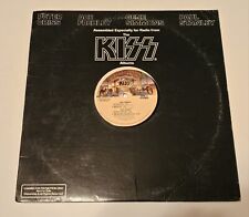 Disco de vinil promocional Kiss montado para rádio LP  comprar usado  Enviando para Brazil