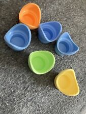 Tupperware eierbecher eierbeh� gebraucht kaufen  Hessisch Oldendorf