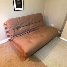 Futon double sofa for sale  FROME