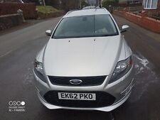 2012 ford mondeo for sale  MORPETH