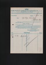 Stuttgart rechnung 1928 gebraucht kaufen  Leipzig