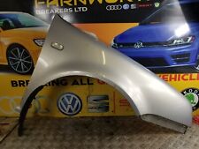 mk4 golf front wing silver for sale  BOLTON