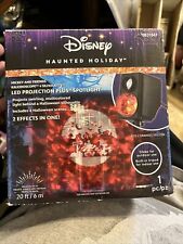 Disney haunted holiday for sale  Tuscumbia