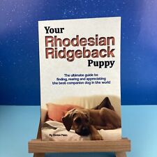 Rhodesian ridgeback puppy for sale  New Braunfels