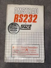 Amstrad rs232 serial for sale  BO'NESS