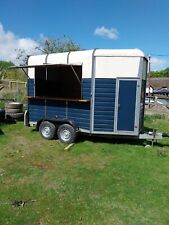 Converted horse box for sale  ANDOVER