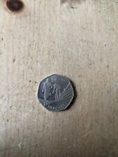 Olympic 50p coins for sale  HULL