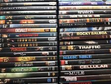 Dvd movies action for sale  Arvada