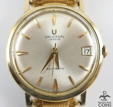 Universal geneve automatic for sale  Tacoma