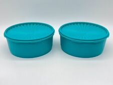 Unused tupperware teal for sale  Elk River