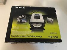 Gravador de DVD multifuncional Sony VRD-MC5, usado comprar usado  Enviando para Brazil