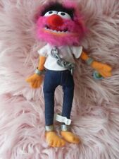 Muppets Animal Rare Soft Toy 13ins Jim Henson Nanco Vintage With Tag for sale  DUNSTABLE