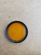 39mm orange filter for sale  Chino