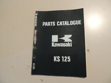 1975 parts catalog gebraucht kaufen  Fruerlund,-Engelsby, Tastrup