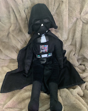 Muñeca de peluche suave Star Wars Darth Vader El despertar de la fuerza juguete de almohada segunda mano  Embacar hacia Argentina