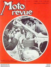 Moto revue 1969 d'occasion  Carpentras