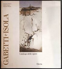 Gabetti isola catalogo usato  Italia