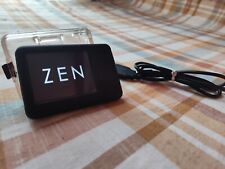 Creative zen black for sale  Shipping to Ireland