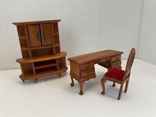 Dollhouse miniature wooden for sale  Winter Haven