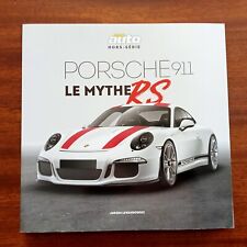 Livre automobile porsche d'occasion  Salbris