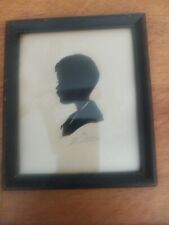 Vintage silhouette child for sale  Charlotte