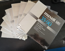 Sealed mint maxell for sale  San Francisco