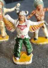 Recherche figurines indiens d'occasion  Tournus