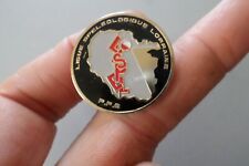 Pin brooch logo d'occasion  Expédié en Belgium