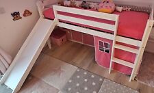 Spielbett hochbett kinderbett gebraucht kaufen  Egelsbach