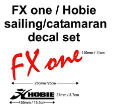 One hobie catamaran for sale  Shipping to Ireland