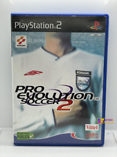 Pro Evolution Soccer 2 PS2 PAL completo comprar usado  Enviando para Brazil