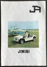 Jimini mini moke for sale  LEICESTER
