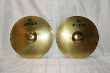 Meteor meinl top for sale  Lutherville Timonium
