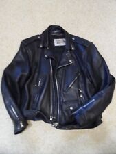 Leather biker jacket for sale  Onalaska