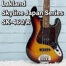 Usado, Lakland Skyline Japan Series Sk-460/R Jb comprar usado  Enviando para Brazil