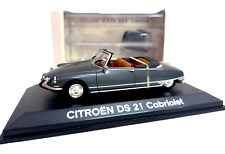 Citroën cabriolet gris d'occasion  Niort